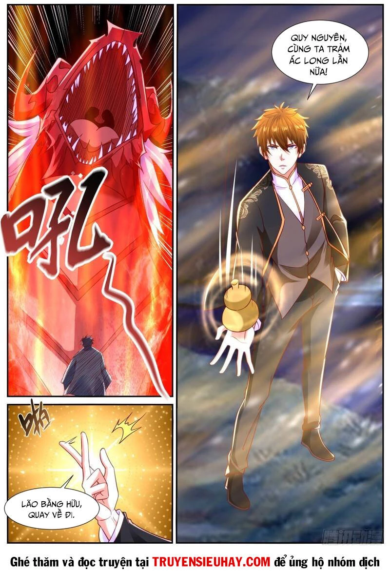 Trọng Sinh Đô Thị Tu Tiên Chapter 860 - Trang 4