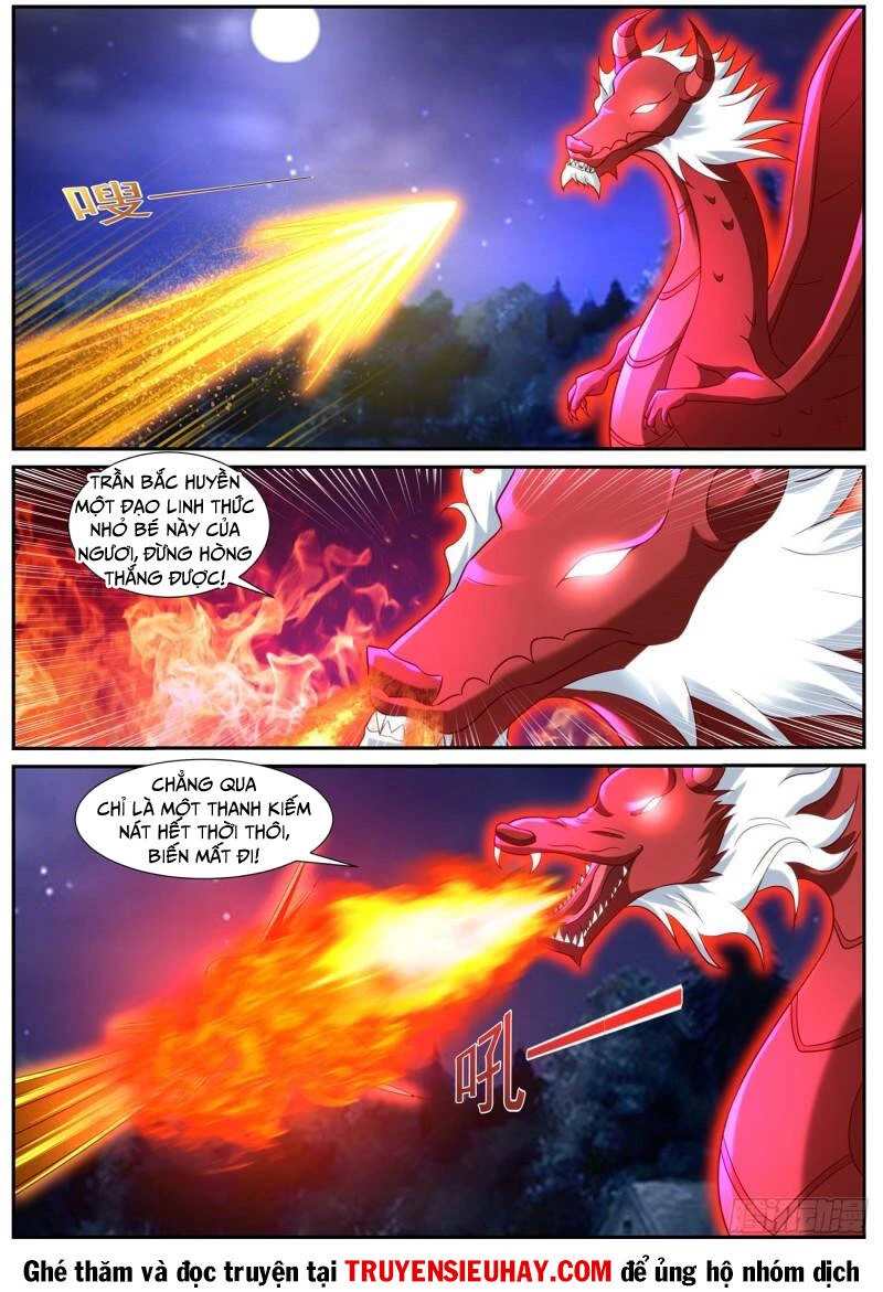 Trọng Sinh Đô Thị Tu Tiên Chapter 861 - Trang 4