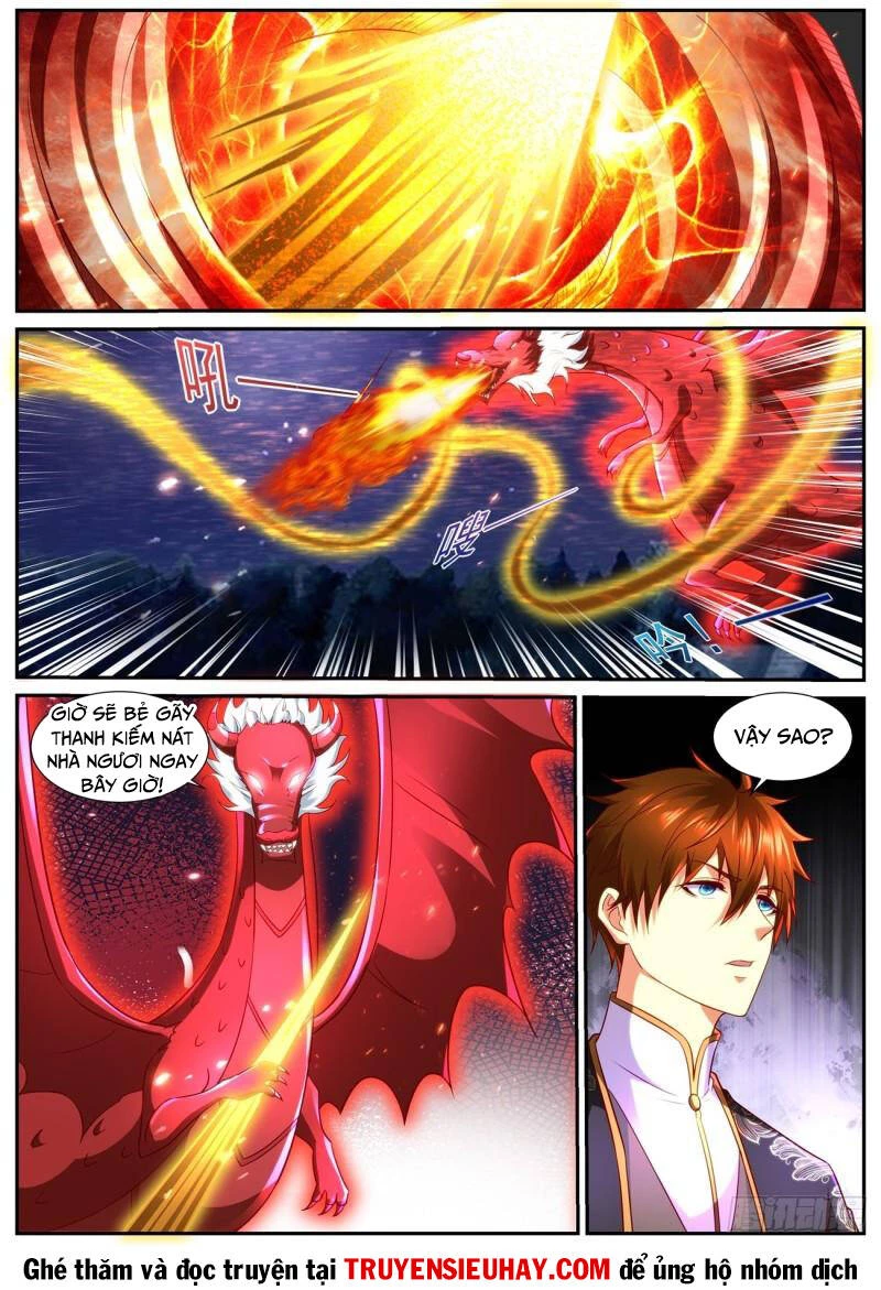 Trọng Sinh Đô Thị Tu Tiên Chapter 861 - Trang 4