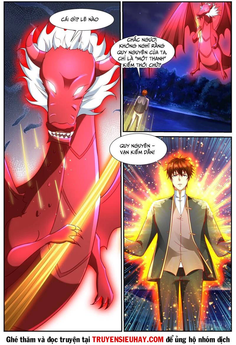 Trọng Sinh Đô Thị Tu Tiên Chapter 861 - Trang 4