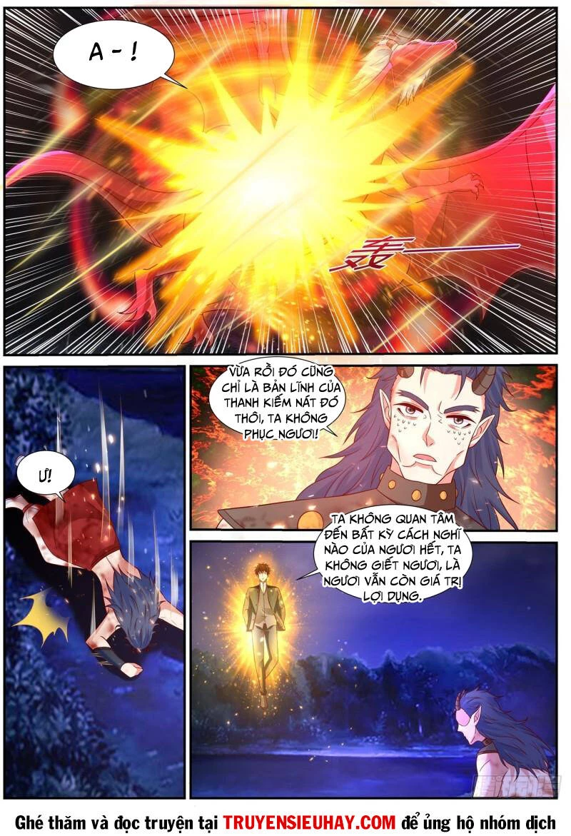 Trọng Sinh Đô Thị Tu Tiên Chapter 861 - Trang 4