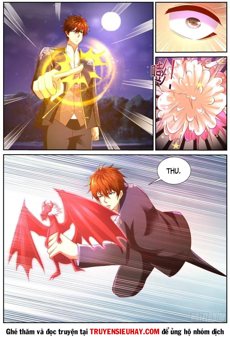 Trọng Sinh Đô Thị Tu Tiên Chapter 861 - Trang 4