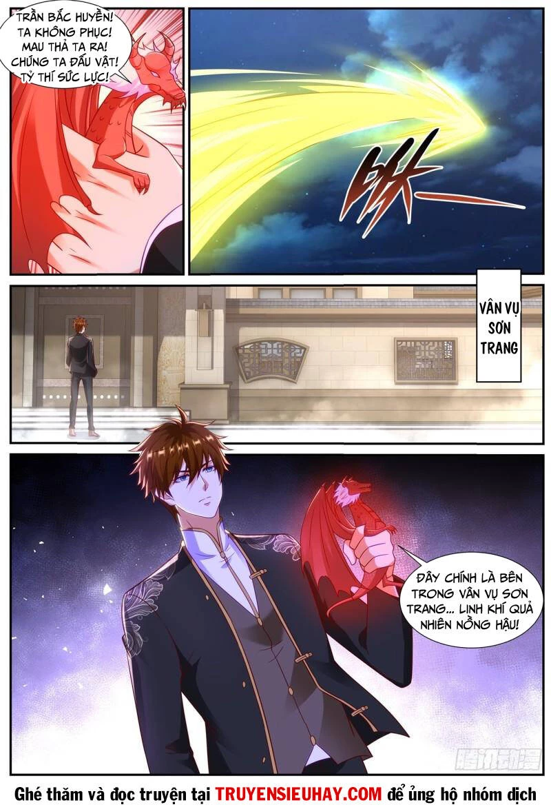 Trọng Sinh Đô Thị Tu Tiên Chapter 861 - Trang 4