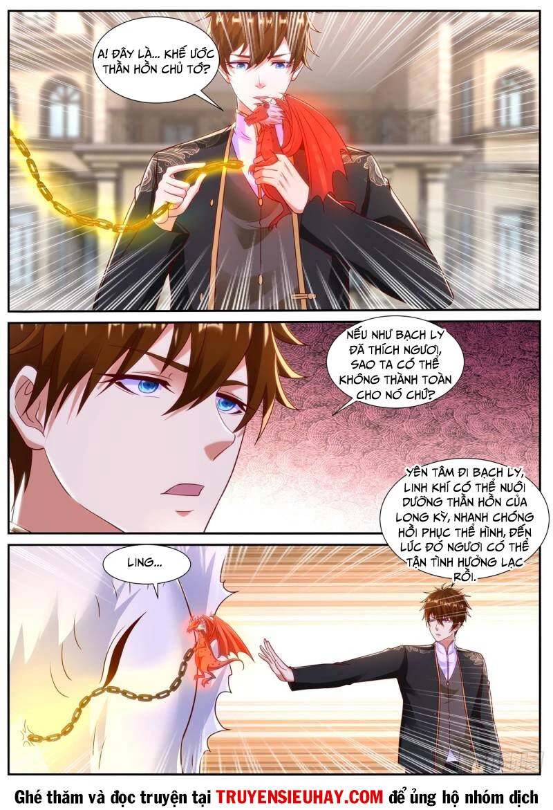 Trọng Sinh Đô Thị Tu Tiên Chapter 861 - Trang 4
