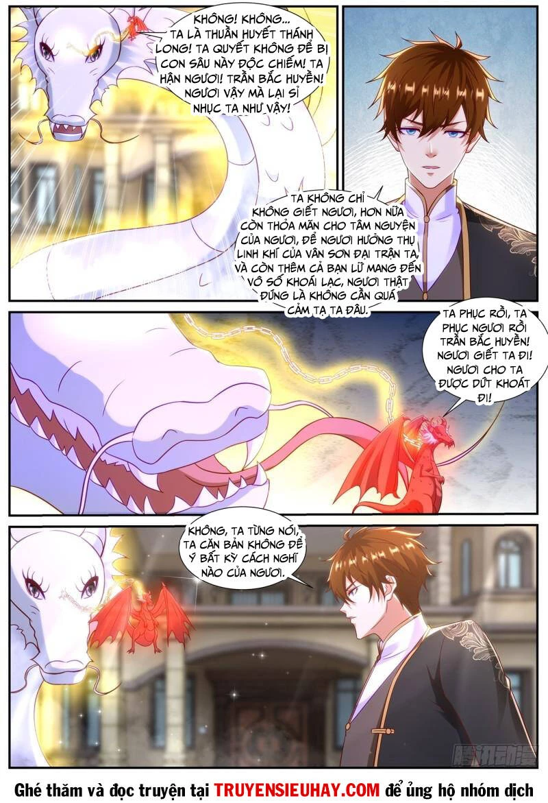 Trọng Sinh Đô Thị Tu Tiên Chapter 861 - Trang 4