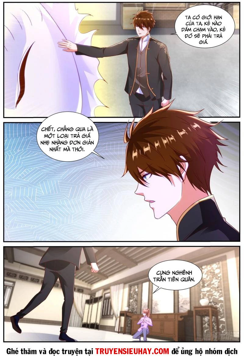 Trọng Sinh Đô Thị Tu Tiên Chapter 861 - Trang 4