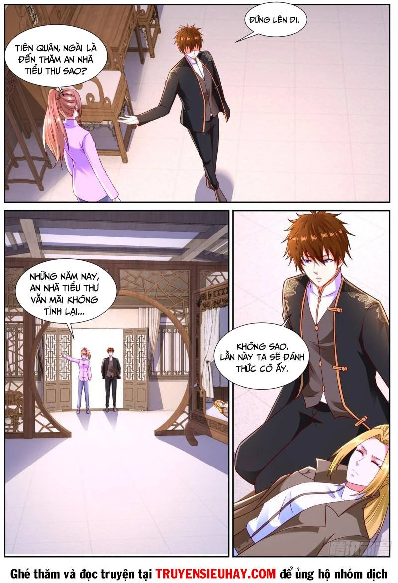 Trọng Sinh Đô Thị Tu Tiên Chapter 861 - Trang 4
