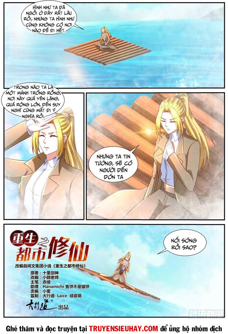 Trọng Sinh Đô Thị Tu Tiên Chapter 862 - Trang 4