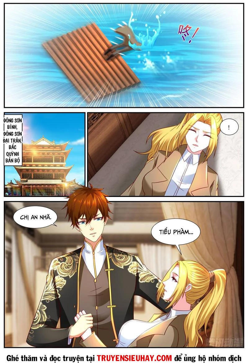 Trọng Sinh Đô Thị Tu Tiên Chapter 862 - Trang 4