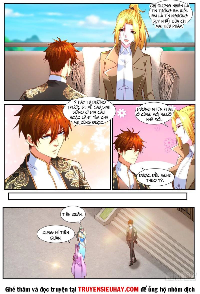 Trọng Sinh Đô Thị Tu Tiên Chapter 862 - Trang 4