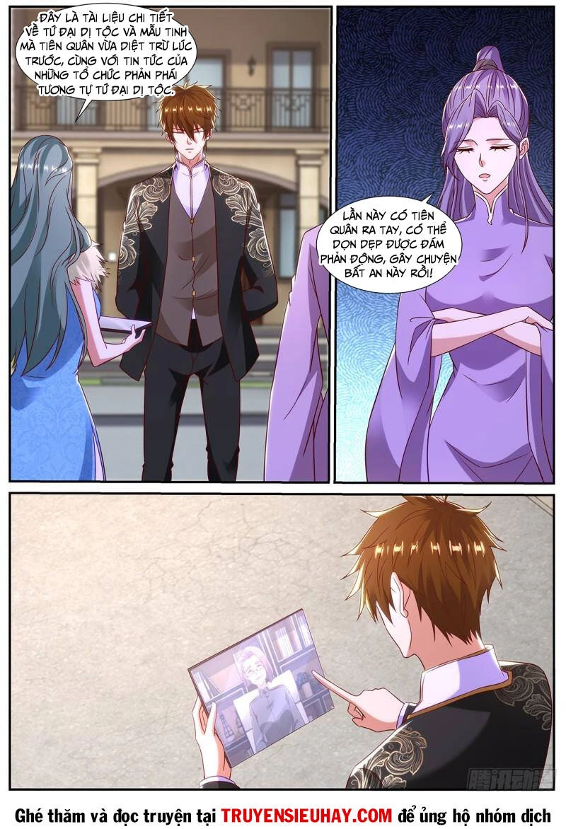 Trọng Sinh Đô Thị Tu Tiên Chapter 862 - Trang 4