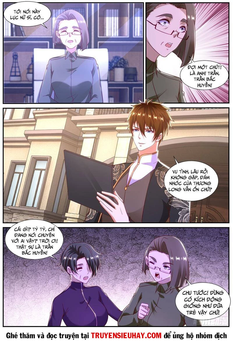 Trọng Sinh Đô Thị Tu Tiên Chapter 862 - Trang 4