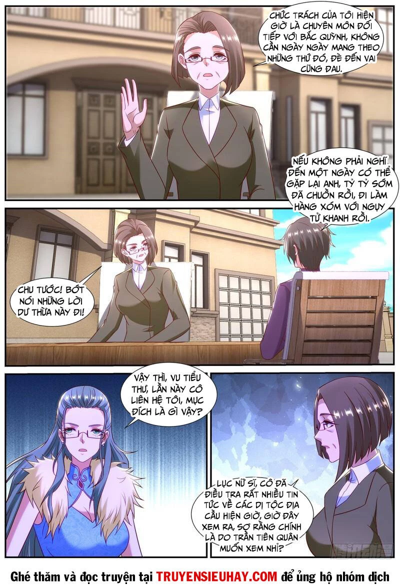 Trọng Sinh Đô Thị Tu Tiên Chapter 862 - Trang 4