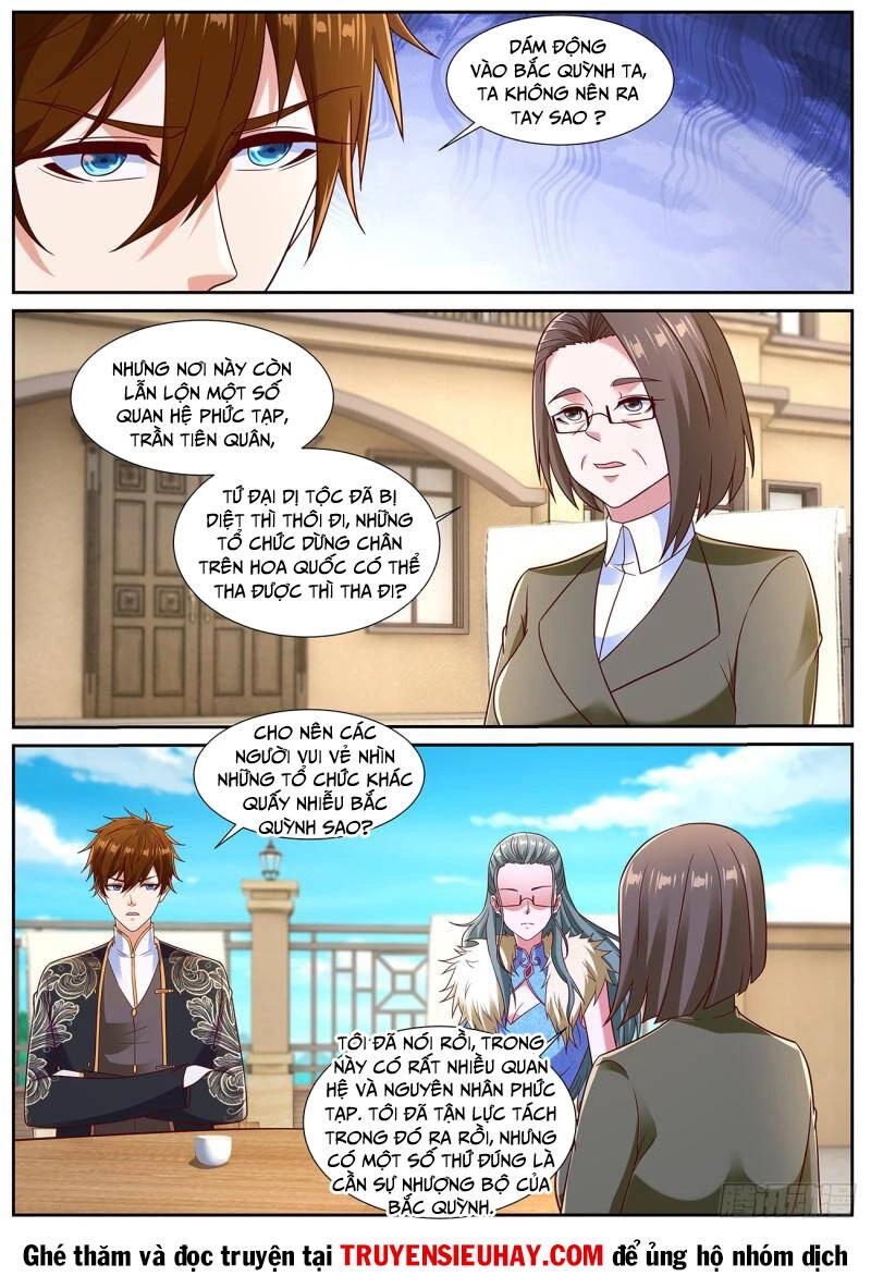 Trọng Sinh Đô Thị Tu Tiên Chapter 862 - Trang 4