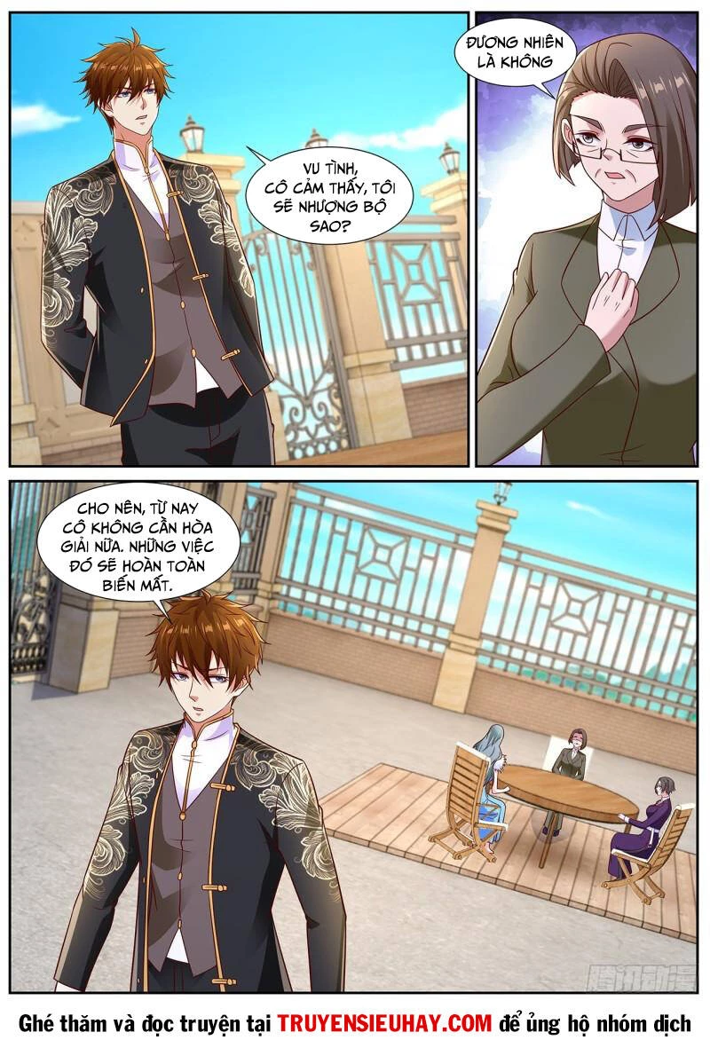 Trọng Sinh Đô Thị Tu Tiên Chapter 862 - Trang 4