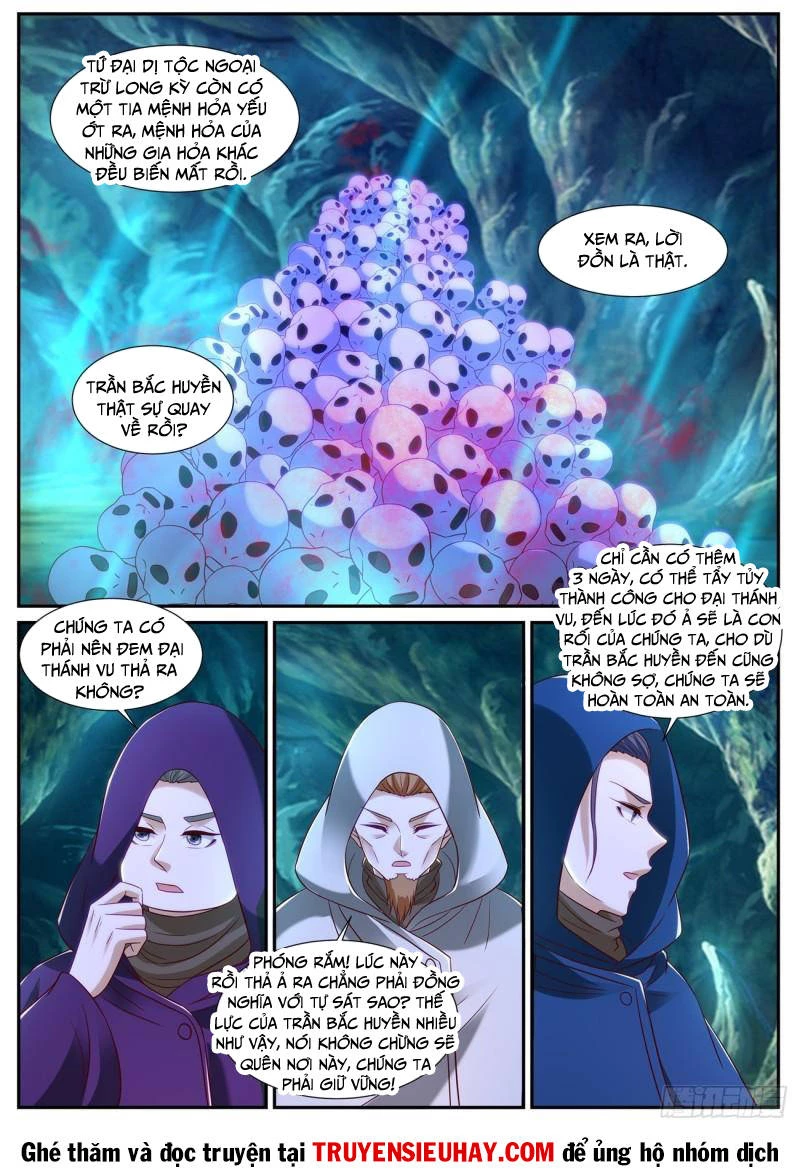 Trọng Sinh Đô Thị Tu Tiên Chapter 863 - Trang 4