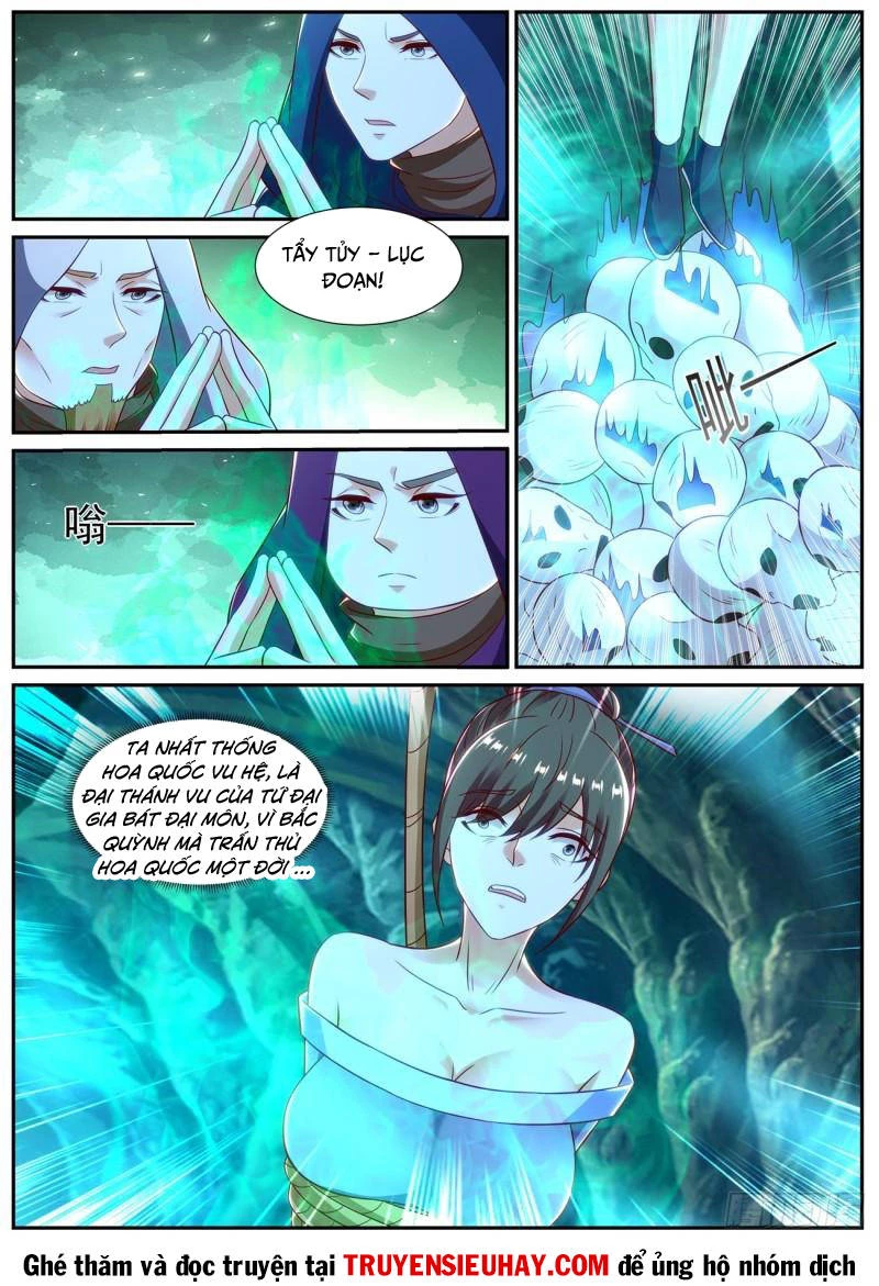 Trọng Sinh Đô Thị Tu Tiên Chapter 863 - Trang 4