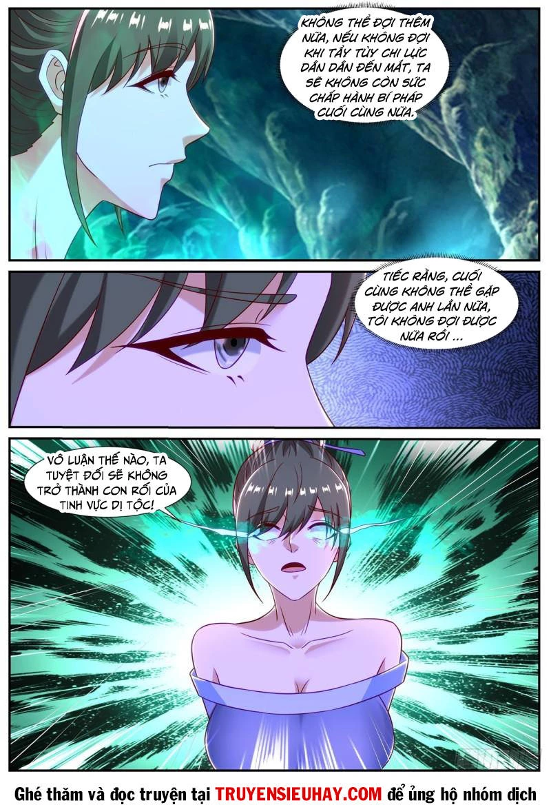 Trọng Sinh Đô Thị Tu Tiên Chapter 863 - Trang 4