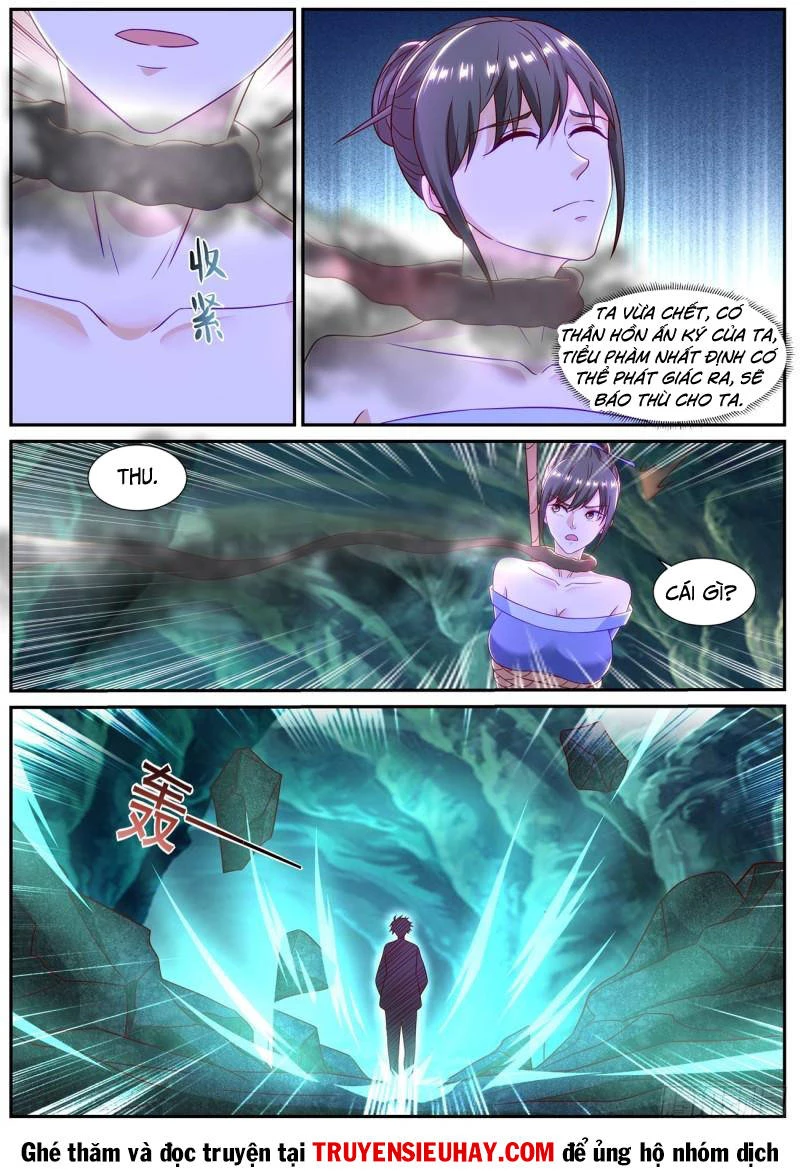 Trọng Sinh Đô Thị Tu Tiên Chapter 863 - Trang 4