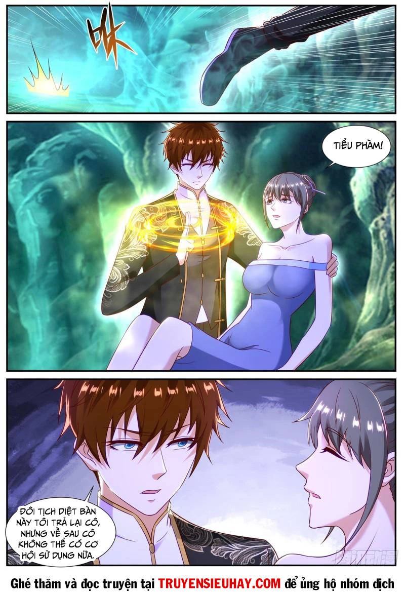 Trọng Sinh Đô Thị Tu Tiên Chapter 863 - Trang 4