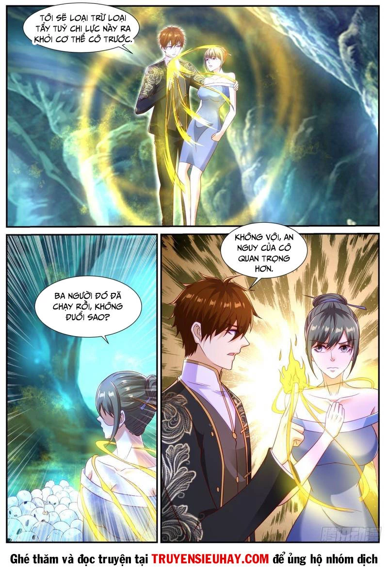 Trọng Sinh Đô Thị Tu Tiên Chapter 863 - Trang 4