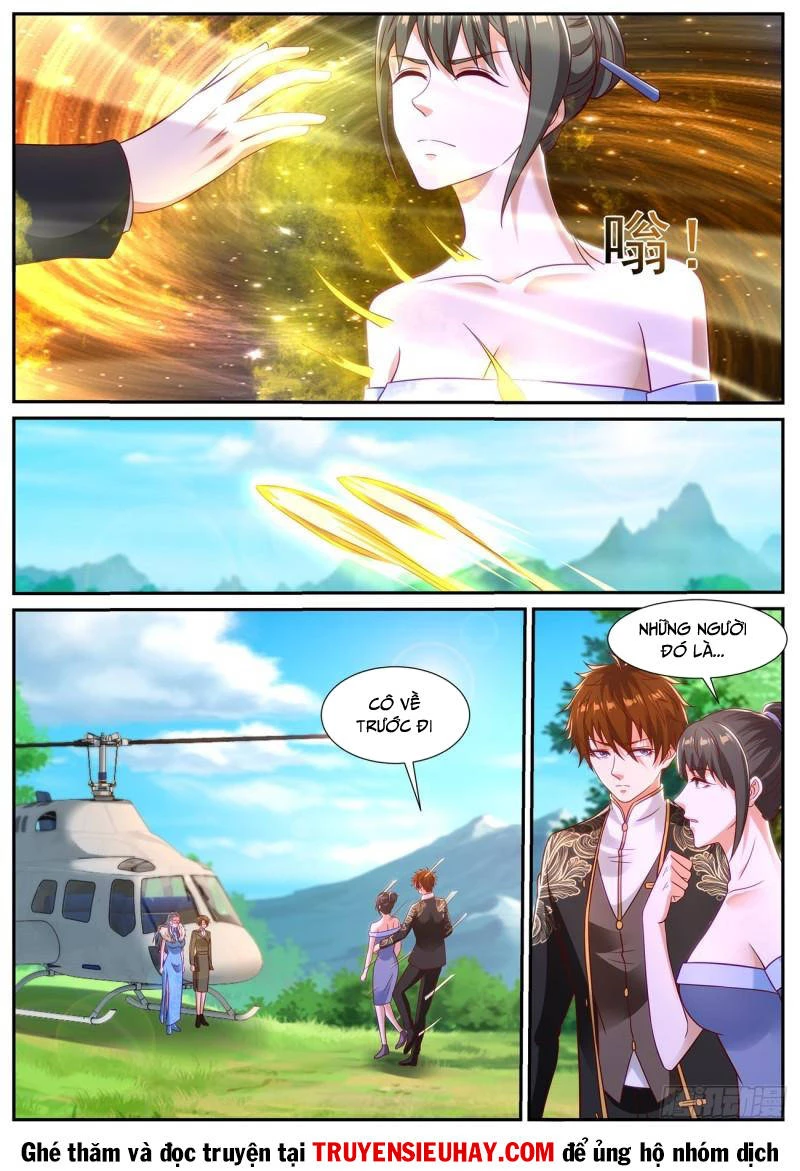 Trọng Sinh Đô Thị Tu Tiên Chapter 863 - Trang 4