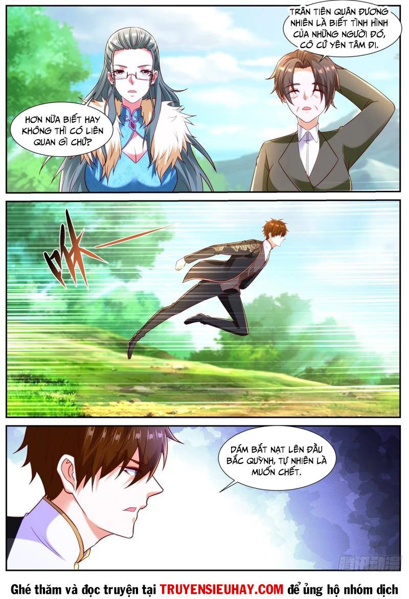 Trọng Sinh Đô Thị Tu Tiên Chapter 863 - Trang 4