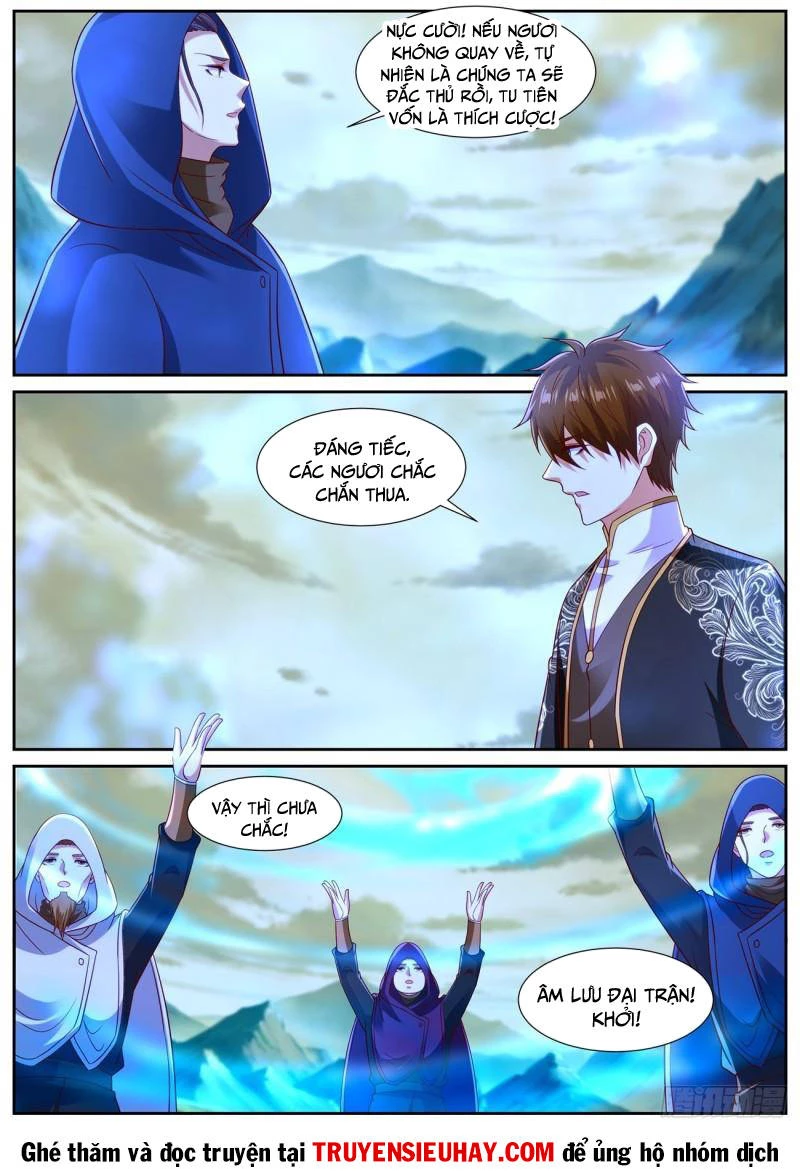 Trọng Sinh Đô Thị Tu Tiên Chapter 863 - Trang 4