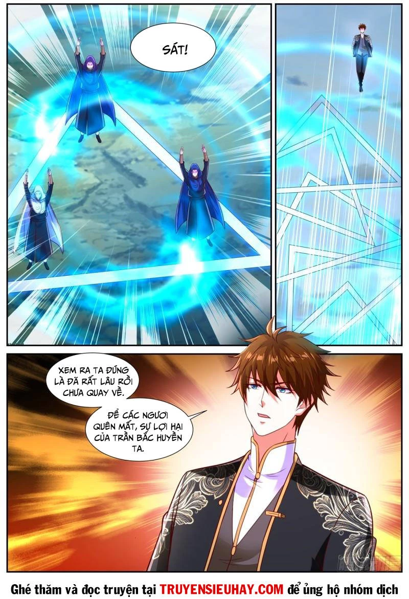 Trọng Sinh Đô Thị Tu Tiên Chapter 863 - Trang 4