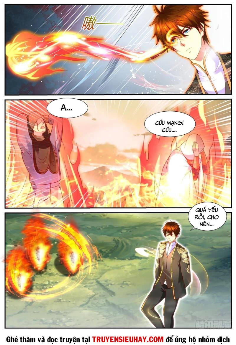 Trọng Sinh Đô Thị Tu Tiên Chapter 864 - Trang 4