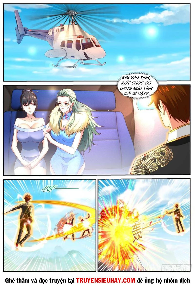 Trọng Sinh Đô Thị Tu Tiên Chapter 864 - Trang 4