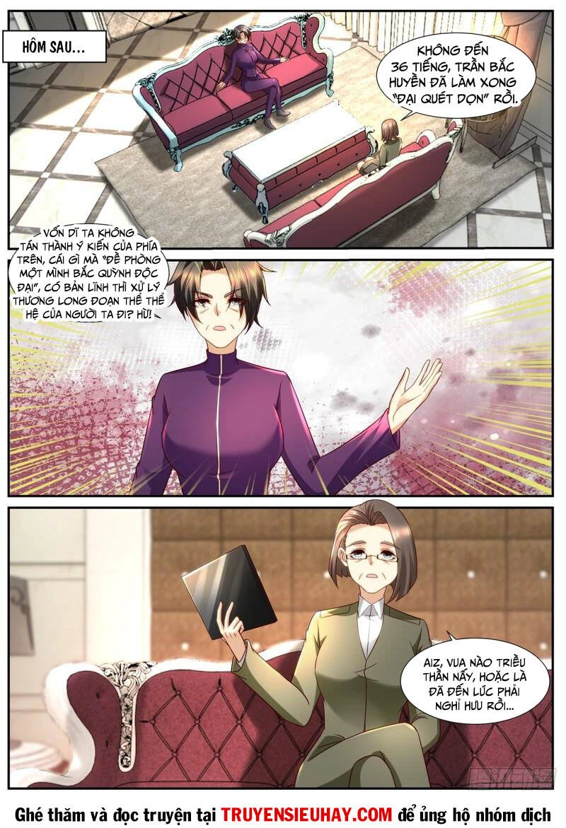 Trọng Sinh Đô Thị Tu Tiên Chapter 864 - Trang 4