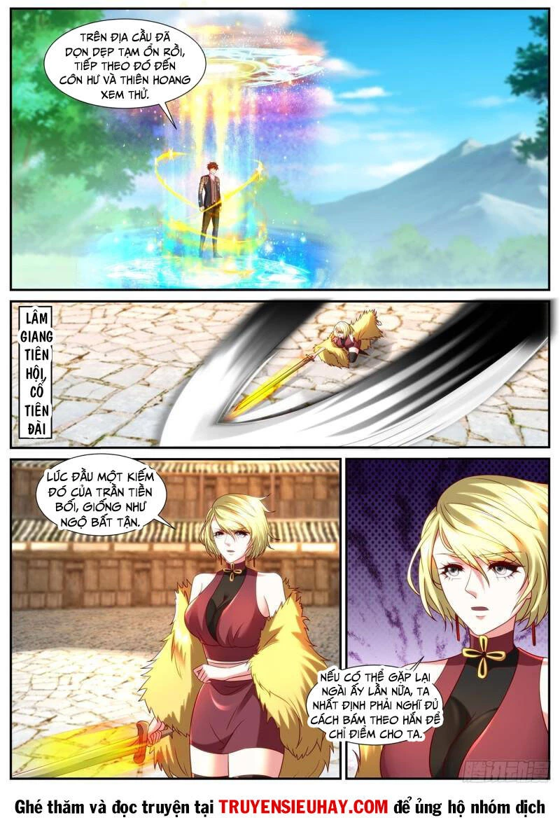 Trọng Sinh Đô Thị Tu Tiên Chapter 864 - Trang 4