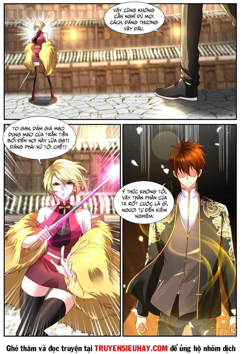 Trọng Sinh Đô Thị Tu Tiên Chapter 864 - Trang 4