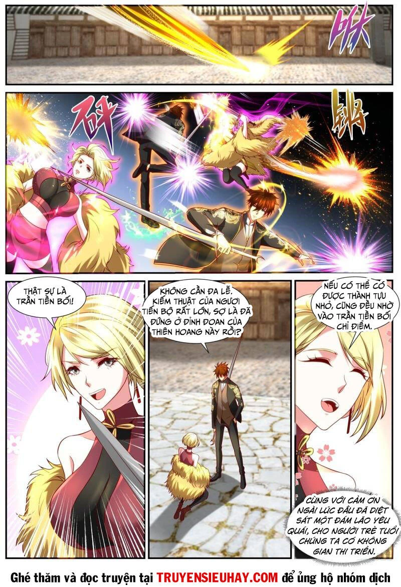 Trọng Sinh Đô Thị Tu Tiên Chapter 864 - Trang 4