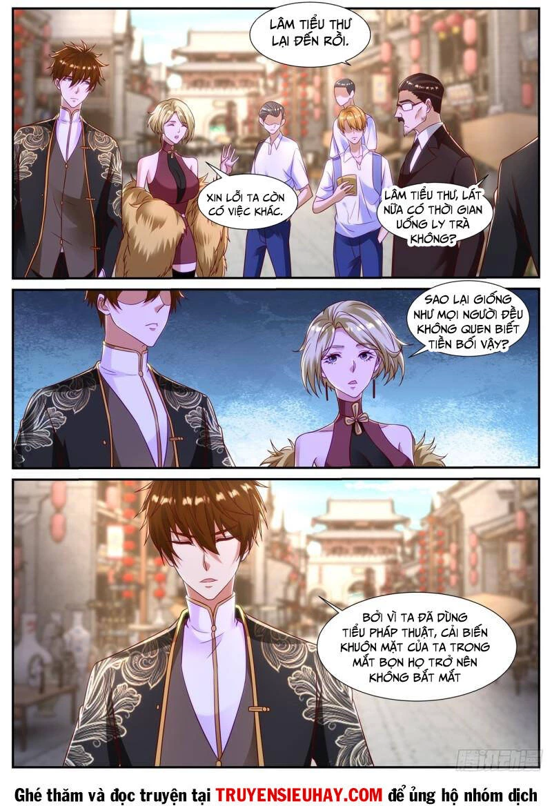 Trọng Sinh Đô Thị Tu Tiên Chapter 864 - Trang 4