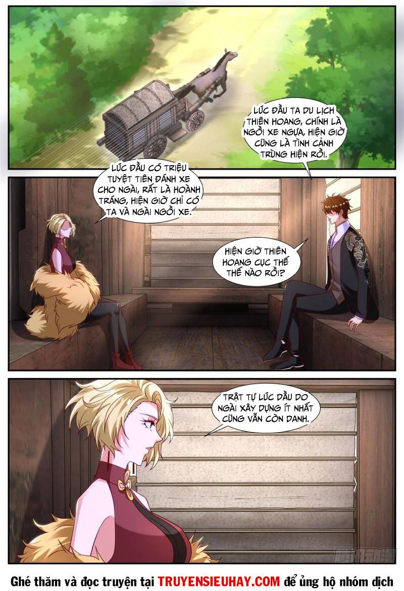 Trọng Sinh Đô Thị Tu Tiên Chapter 864 - Trang 4