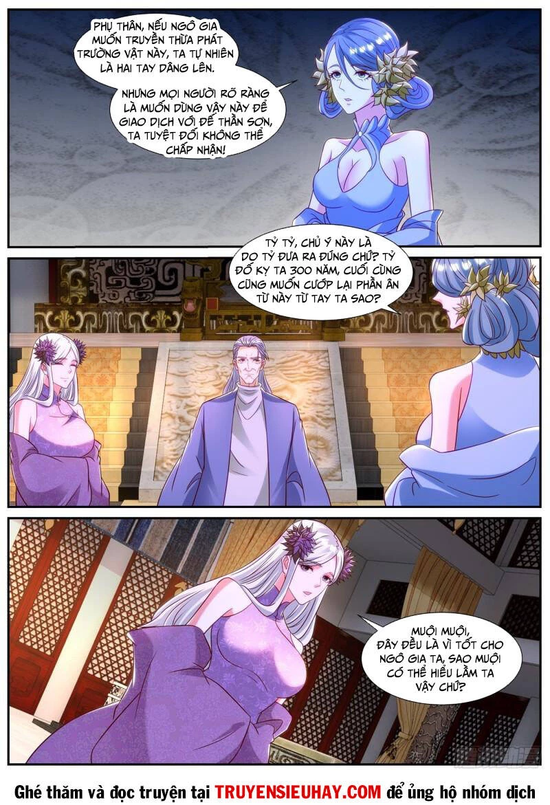 Trọng Sinh Đô Thị Tu Tiên Chapter 864 - Trang 4