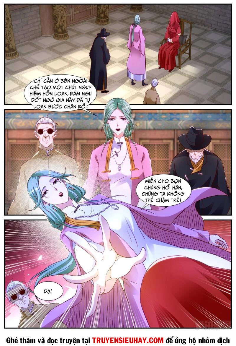 Trọng Sinh Đô Thị Tu Tiên Chapter 866 - Trang 4