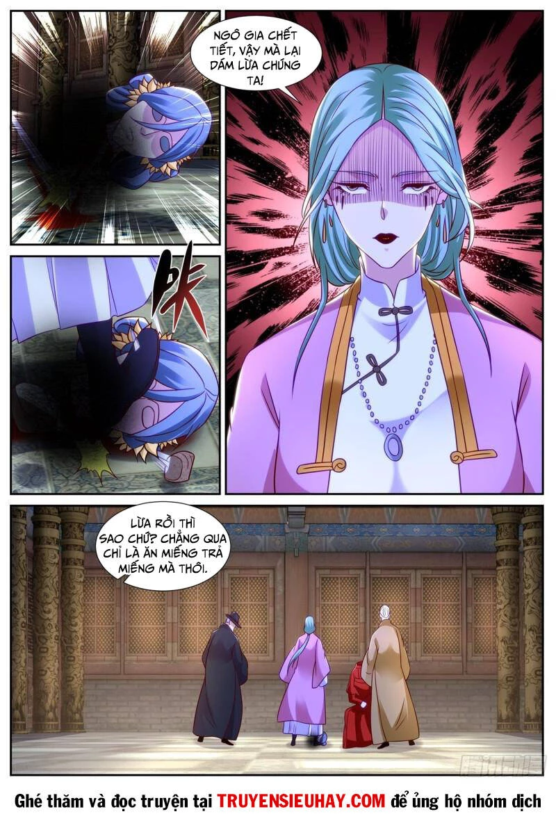 Trọng Sinh Đô Thị Tu Tiên Chapter 866 - Trang 4