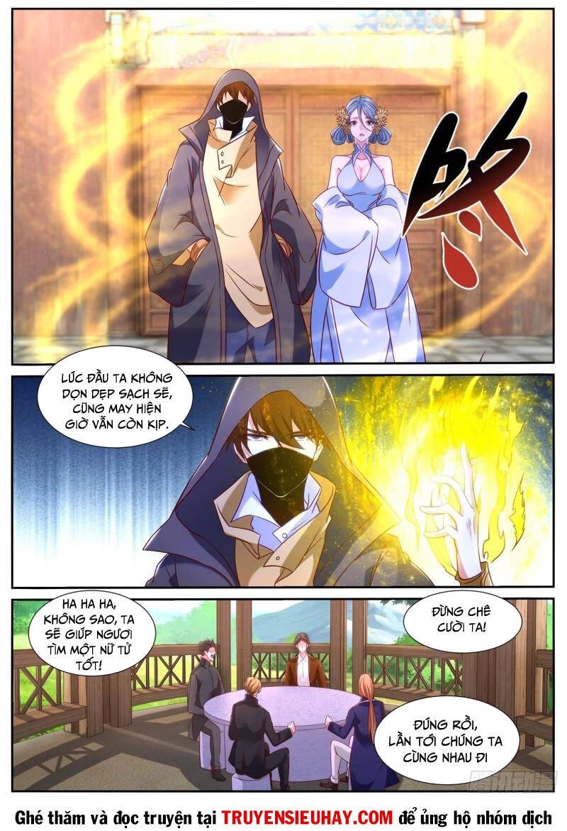 Trọng Sinh Đô Thị Tu Tiên Chapter 866 - Trang 4