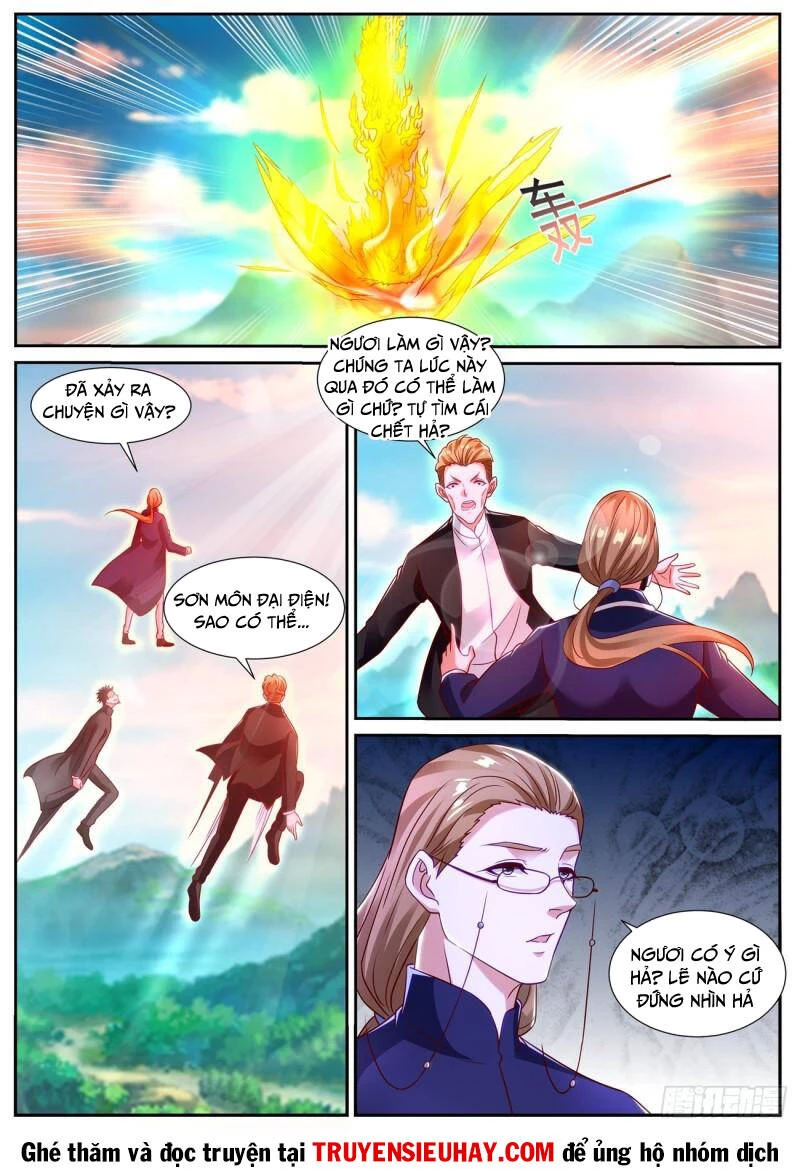 Trọng Sinh Đô Thị Tu Tiên Chapter 866 - Trang 4