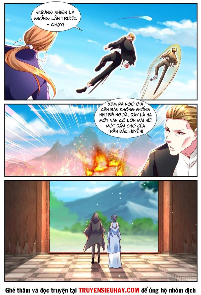 Trọng Sinh Đô Thị Tu Tiên Chapter 866 - Trang 4