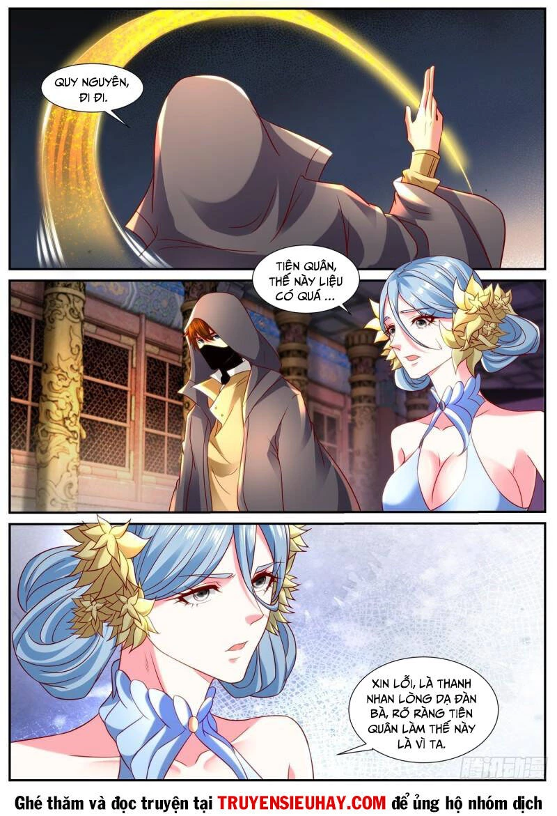 Trọng Sinh Đô Thị Tu Tiên Chapter 866 - Trang 4