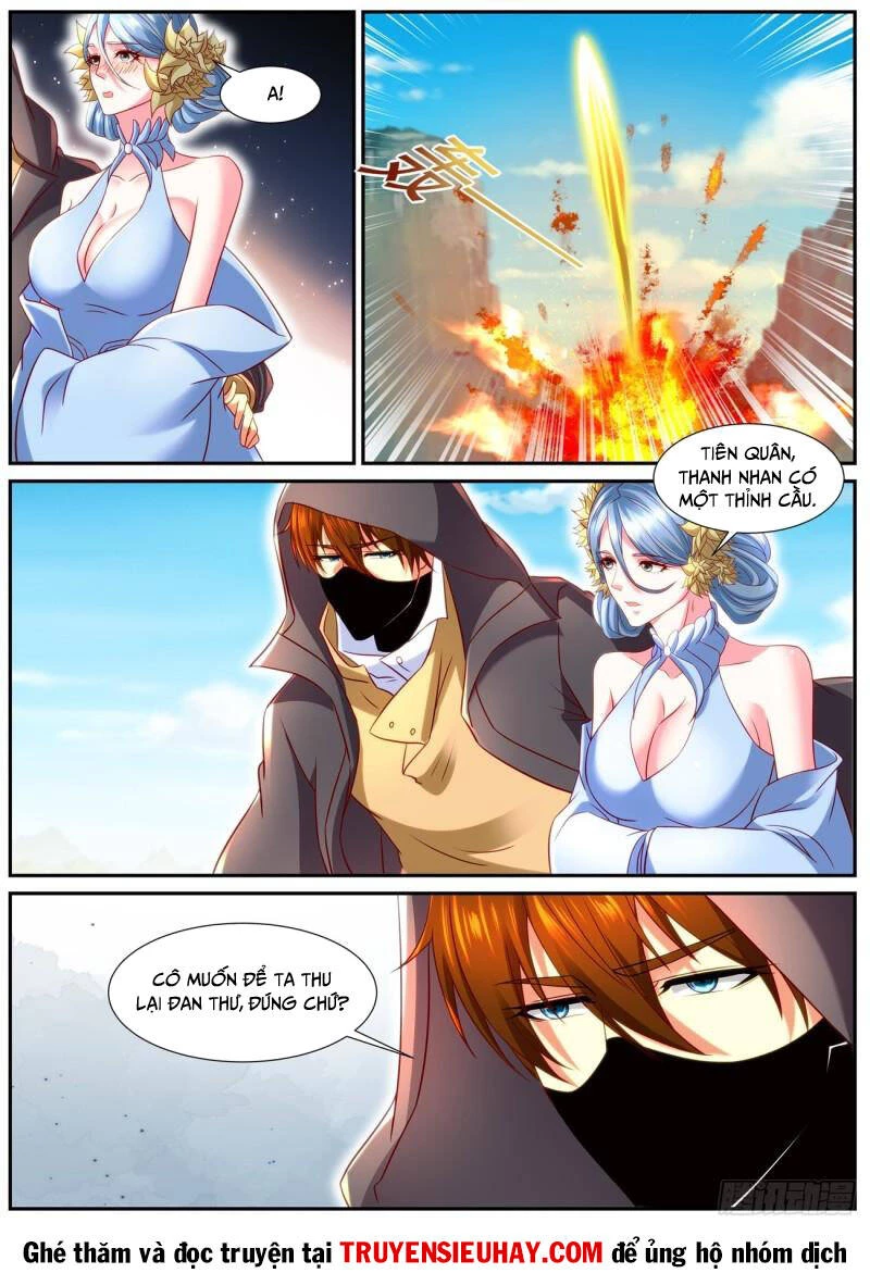 Trọng Sinh Đô Thị Tu Tiên Chapter 866 - Trang 4