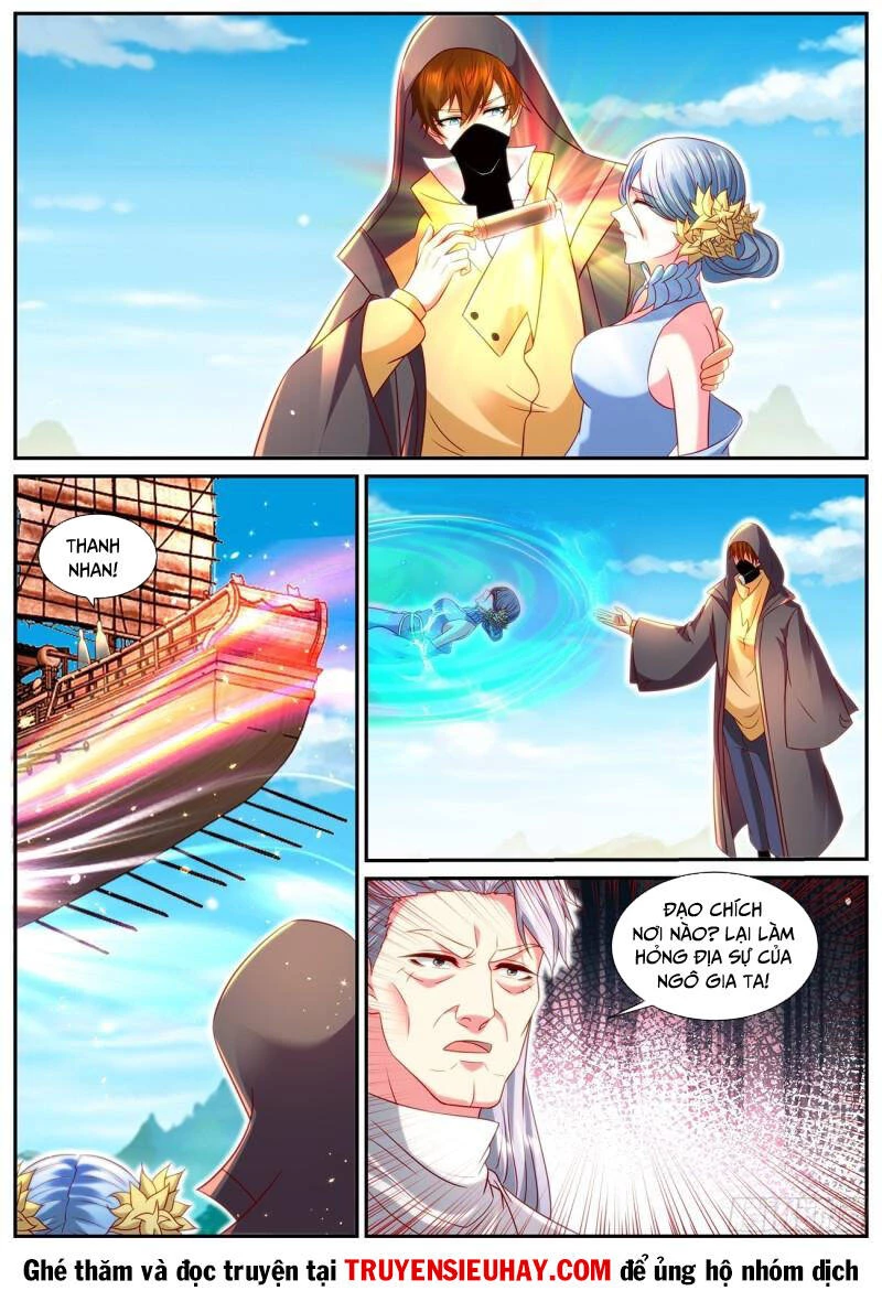 Trọng Sinh Đô Thị Tu Tiên Chapter 866 - Trang 4