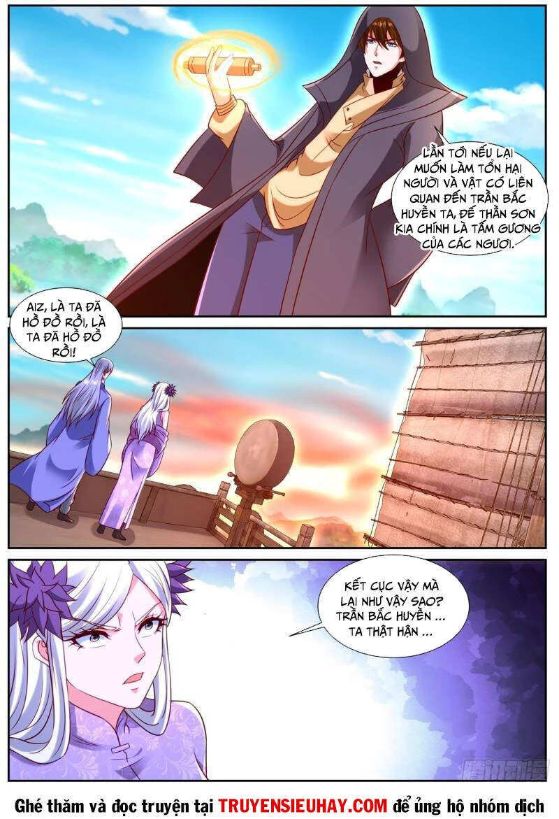 Trọng Sinh Đô Thị Tu Tiên Chapter 866 - Trang 4