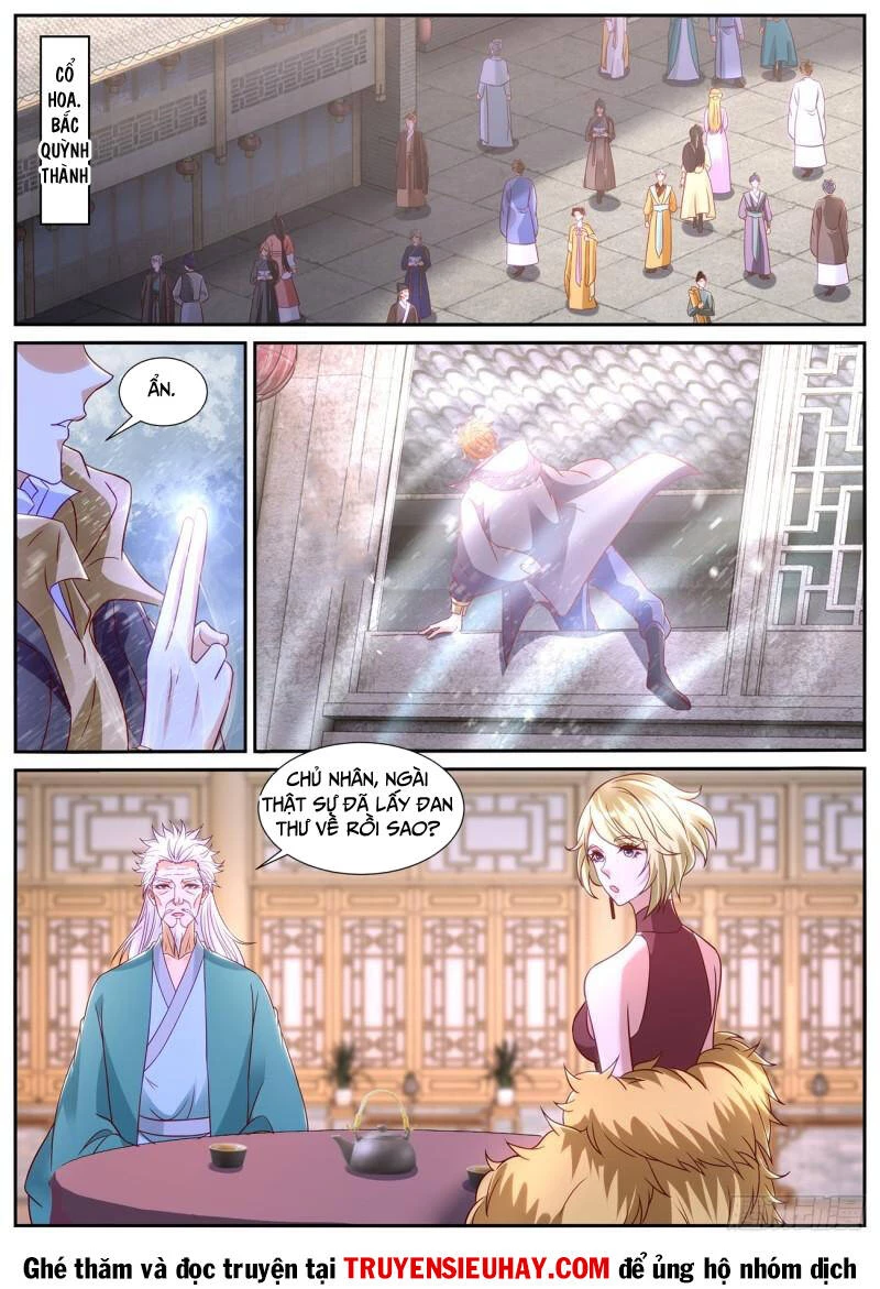 Trọng Sinh Đô Thị Tu Tiên Chapter 867 - Trang 4