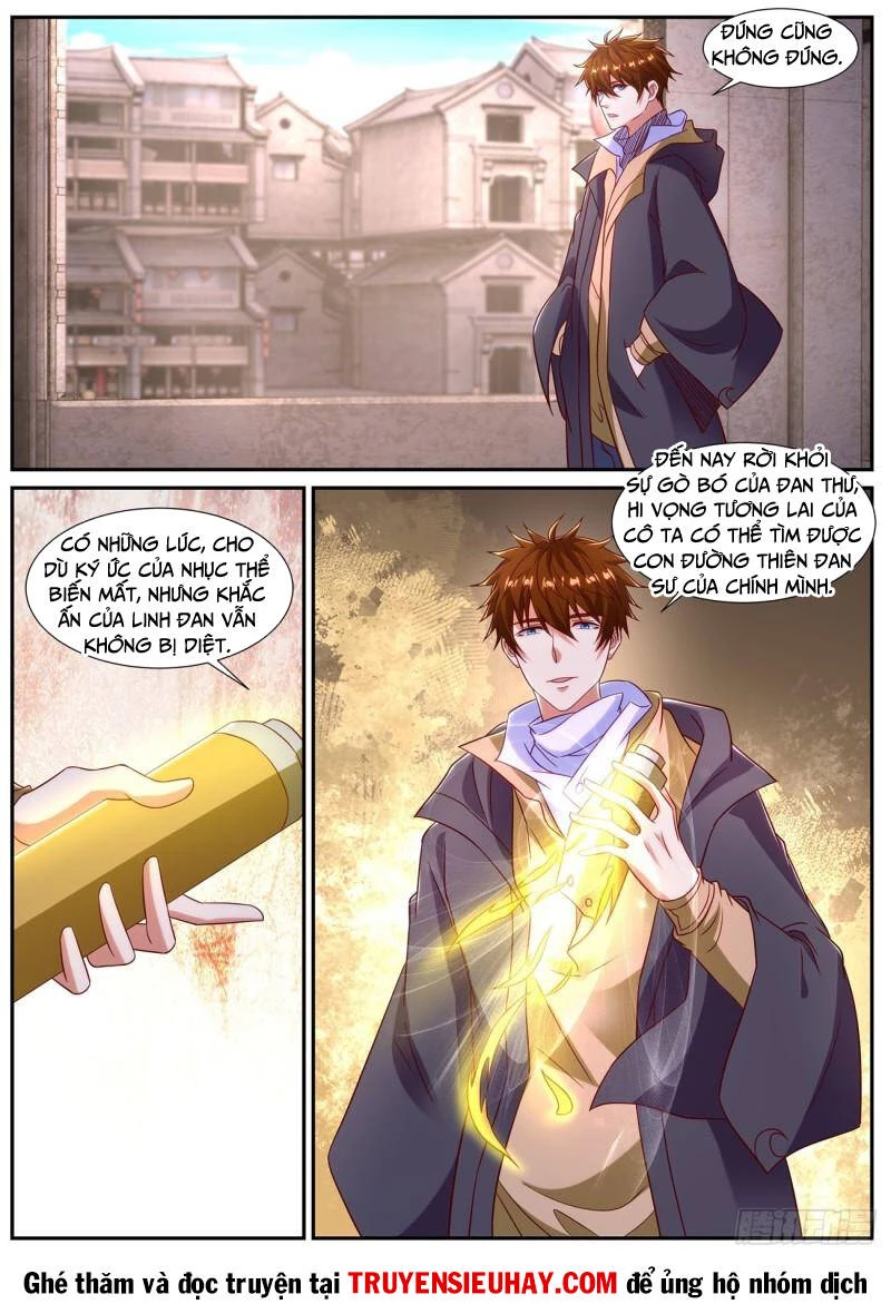 Trọng Sinh Đô Thị Tu Tiên Chapter 867 - Trang 4