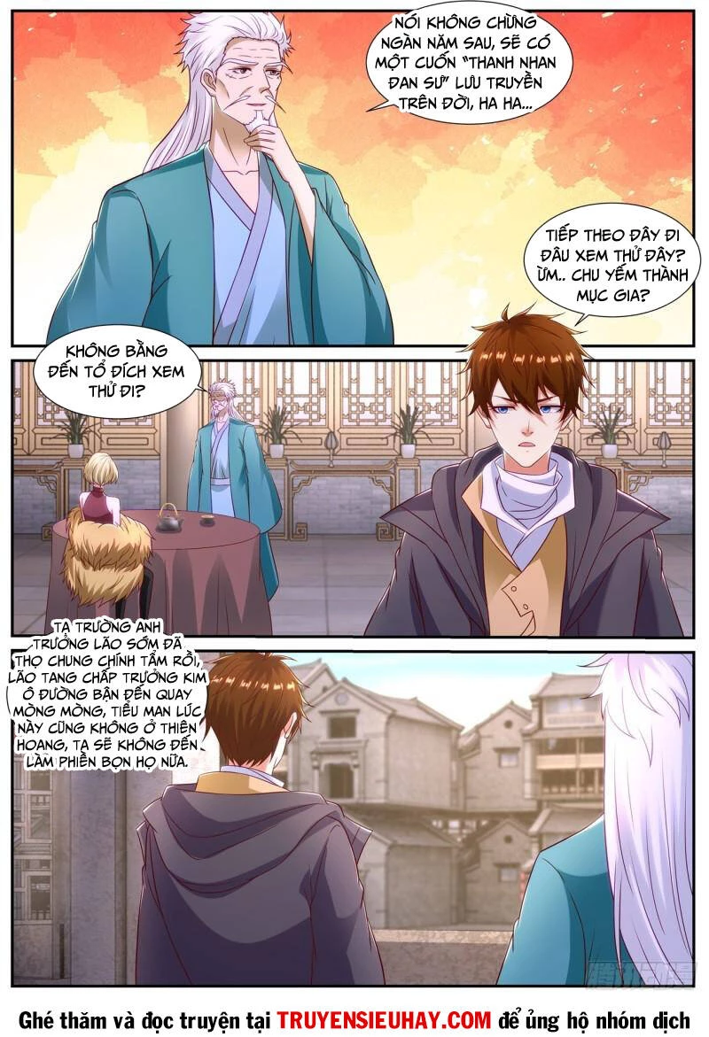 Trọng Sinh Đô Thị Tu Tiên Chapter 867 - Trang 4
